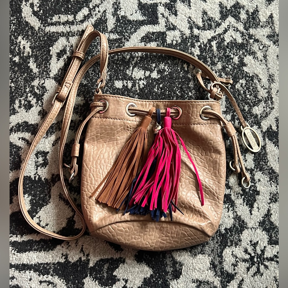 Carlos Crossbody Bag